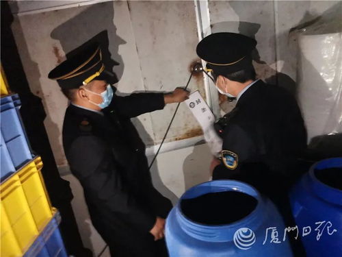 無證經營、衛生堪憂，這樣的消毒劑你敢用嗎？同安區衛生計生監督所雷霆出擊