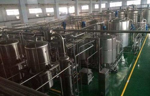 食品飲料領(lǐng)域破局，中國消毒劑行業(yè)迎來黃金時(shí)代